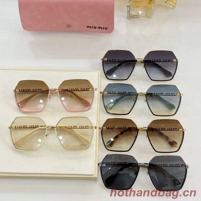 Miu Miu Sunglasses Top Quality MMS00169